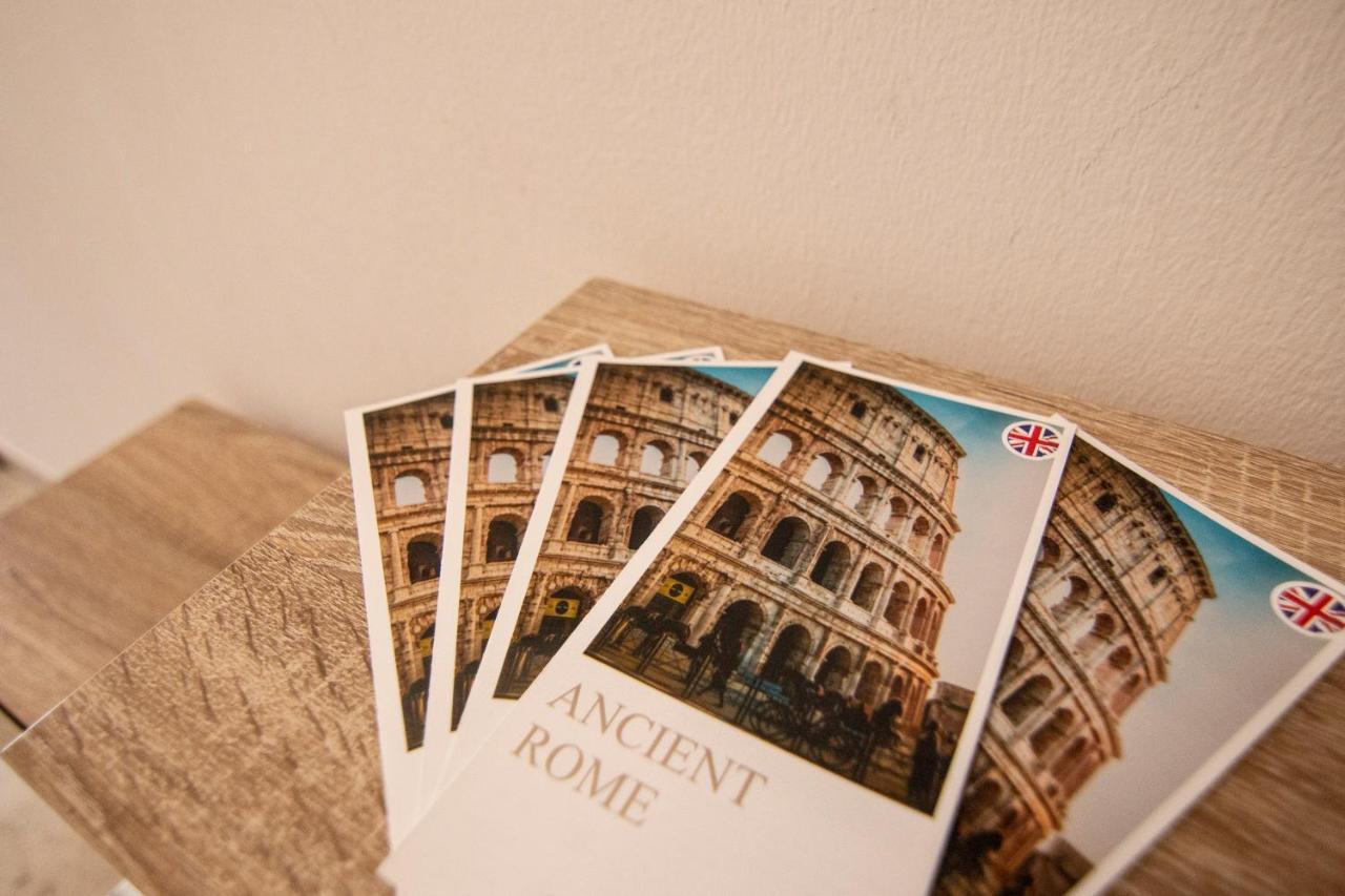 Aureum Loft Rome Exterior photo
